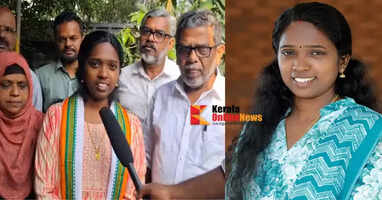 Thiruvalla makes history; first chairman from Scheduled Caste takes office