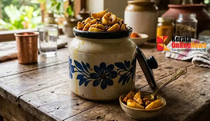 Long-lasting taste: How to make garlic pickles at home