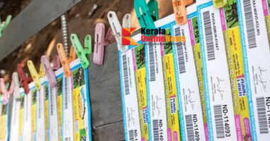 First prize of Rs 12 crore; Vishu bumper hit the market