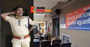 ASI at Thiruvalla Police Station transferred to District Police Headquarters for leaking official secrets of the police force