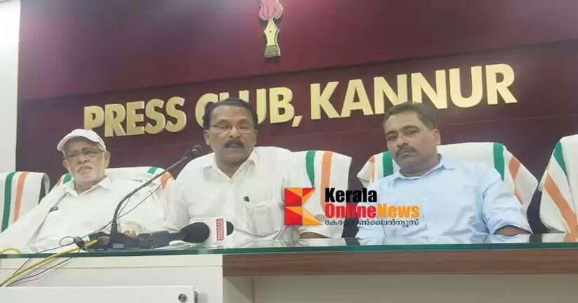 Differently Able People's League District Workers' Convention to be held in Kannur on the 12th