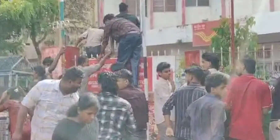 Kannur sfi march 