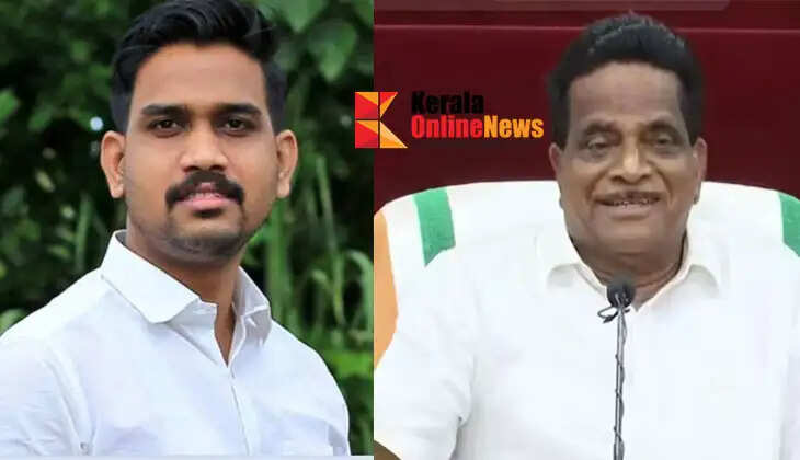 New headache for Congress in Kannur: Youth Congress challenges Congress, contests against TK Govindan for Youth Congress District President