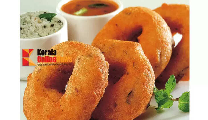 vada recipe