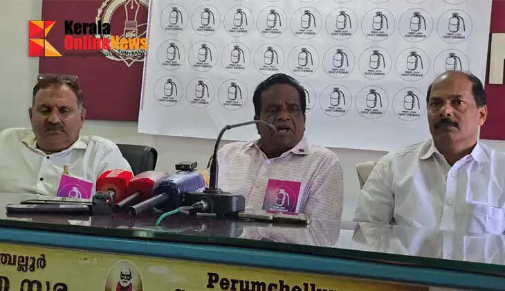 Govindan must win to save CPM! Where are those who are not allowed to 'keep quiet'? TK Govindan mocks MV Govindan and Jayarajan