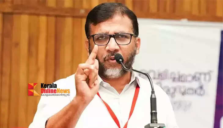 CPM should stop its soft Hindutva activities aimed at creating communal polarization in the society and consolidating majority votes: P Mujeeb Rahman