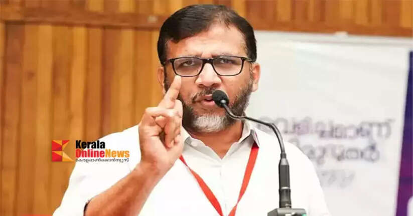 CPM should stop its soft Hindutva activities aimed at creating communal polarization in the society and consolidating majority votes: P Mujeeb Rahman