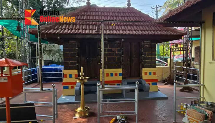 Taliparamba Sree Bhagavathi Temple is filled with devotees; Makara Pongala on the 21st, preparations are complete