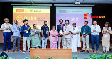 Quantum Computing Workshop Organized at Amrita Vishwavidyapeeth