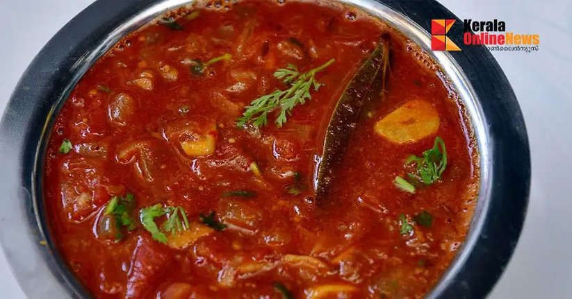 tomato curry
