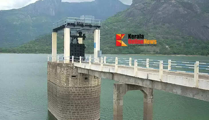 aaliyar dam