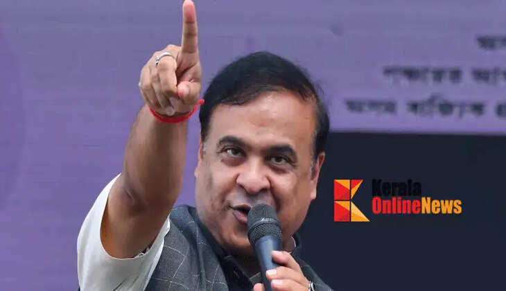Ready to face elections through ballot papers; Kerala, Karnataka, Telangana governments should resign, Himanta Biswa Sarma challenges Congress