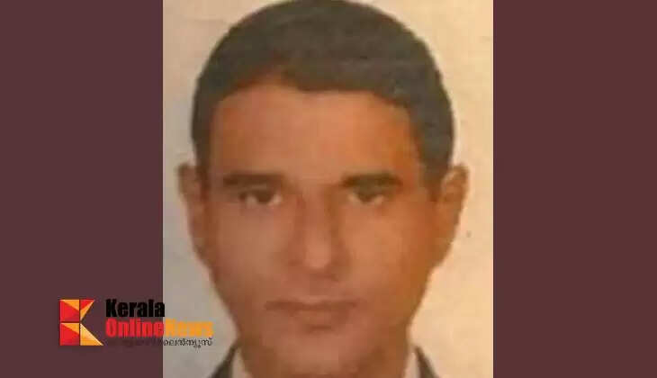 Nileshwaram native dies after collapsing on plane