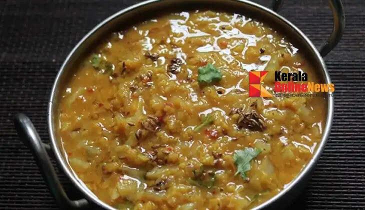 cabbagedalcurry