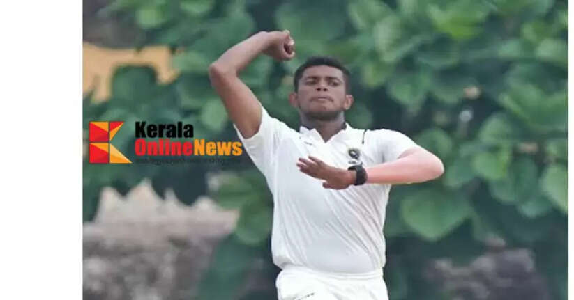 C.K. Naidu Trophy: Eden Apple Tom takes five wickets, Tripura bowled out for 198 runs