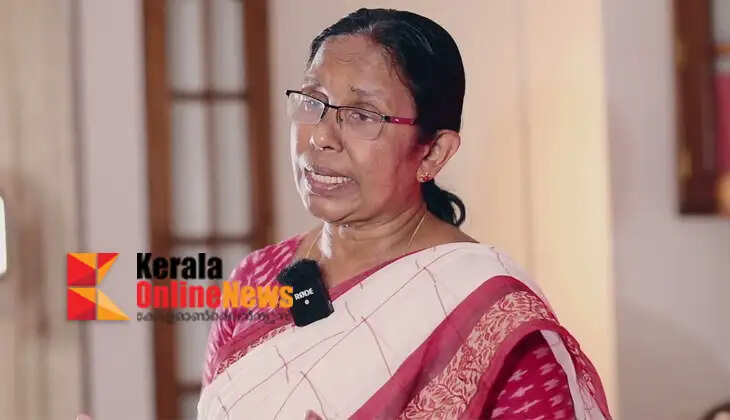 The remark is extremely anti-women; KK Shailaja strongly reacted against the statement of the Samastha Kanthapuram faction