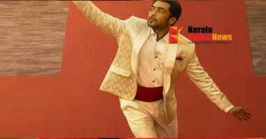 Suriya's new film directed by Karthik Subbaraj