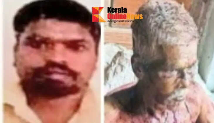 Case registered against father who hacked son to death in Alakode