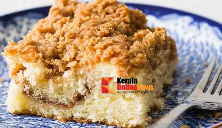 coffee cake
