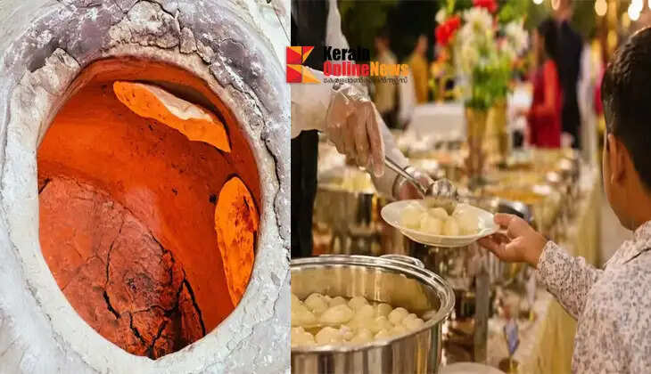 Contractor throws 11-year-old into tandoori oven for allegedly eating too many rasgula during wedding celebrations; child seriously injured