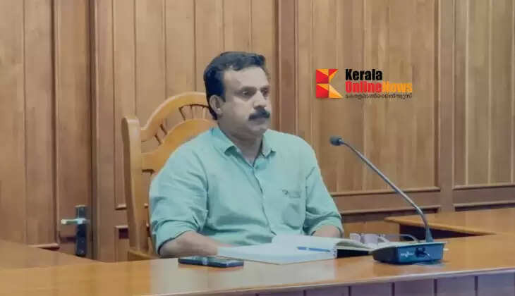 Every councilor should act as the chairman of his own ward; the development master plan should be in the mind of every public representative, says Taliparamba Municipality Chairperson P.K. Subair