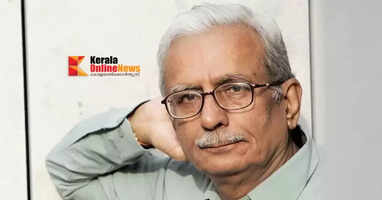 Writer and Jnanpith winner Vinod Kumar Shukla passes away