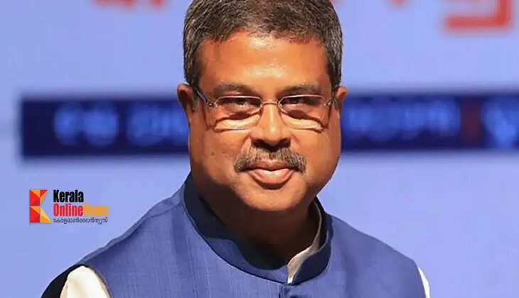 dharmendra pradhan