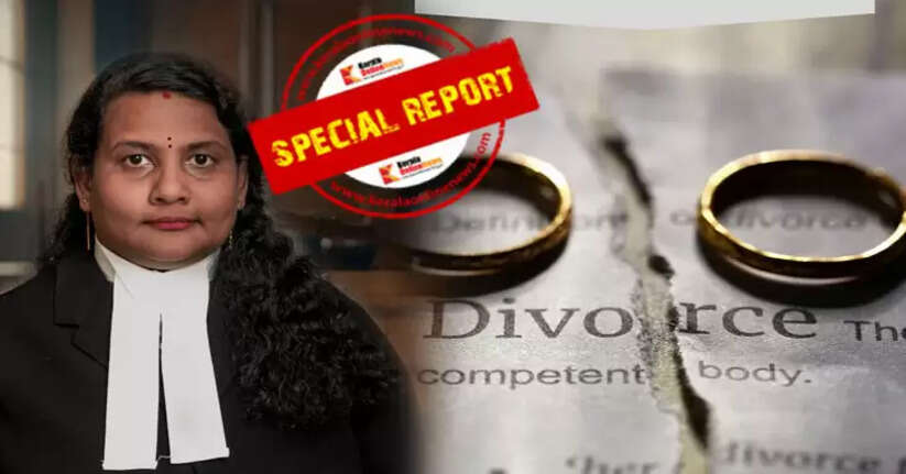 When ending a marriage, we can separate with dignity and move forward as friends: High Court Advocate Vimala Binu