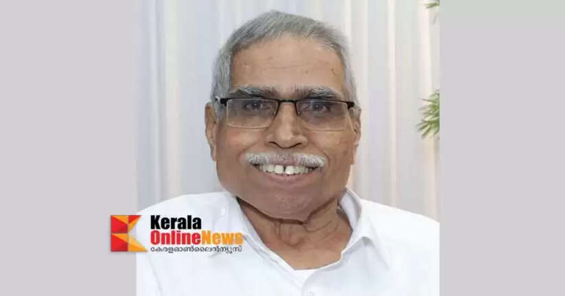 Theatre artist Dr. K. Kunjikannan passes away