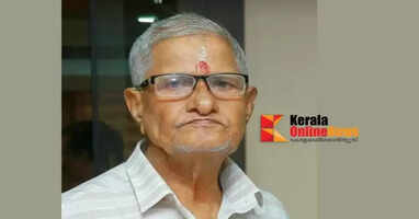 Perumba merchant E.K. Kesavan Nambiar passes away