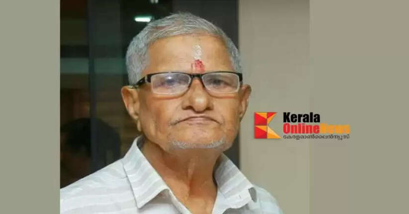 Perumba merchant E.K. Kesavan Nambiar passes away