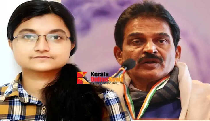 KC Venugopal intervention in seeking to intensify the search for Nadapuram native Sharanya, a Malayali woman who went missing while trekking in Kodagu, Karnataka