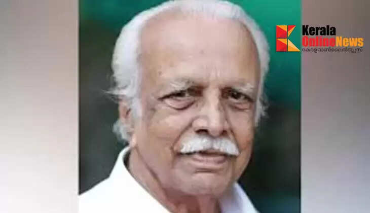 Renowned storyteller and film critic Srivaraham Balakrishnan passed away