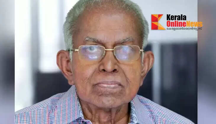 Renowned gynecologist Dr. Bhadran passes away