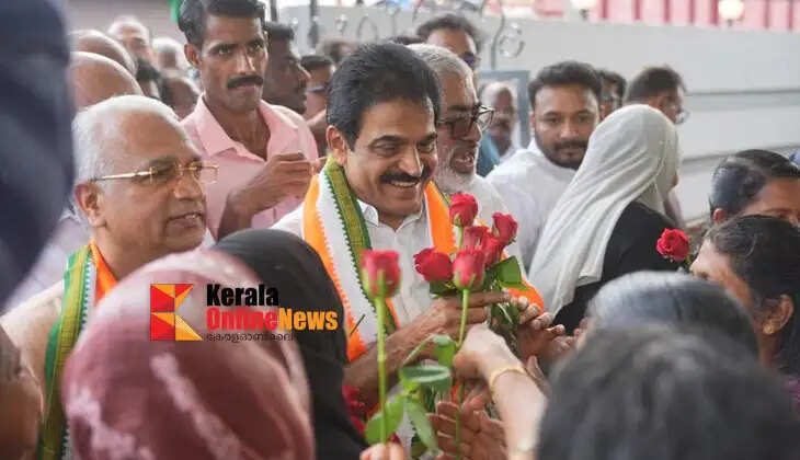 Pinarayi Vijayan has degraded into a compromise CM: KC Venugopal MP