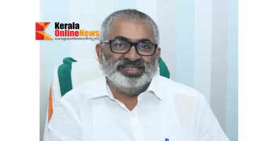K. Pramod Kannur DCC Treasurer