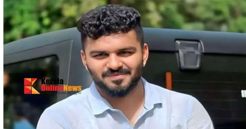 A young man died tragically after being electrocuted by an electric line while picking jackfruit in Kannur.