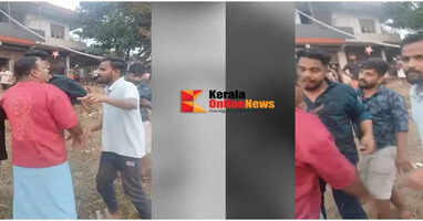 Complaint filed in the death of a migrant worker in Sreekantapuram  Kannur who collapsed and died the next day after being beaten up