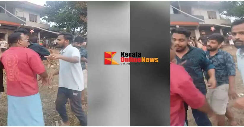 Complaint filed in the death of a migrant worker in Sreekantapuram  Kannur who collapsed and died the next day after being beaten up