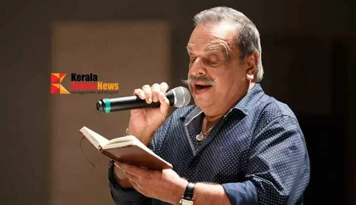 Malayalam favorite singer P Jayachandran passed away