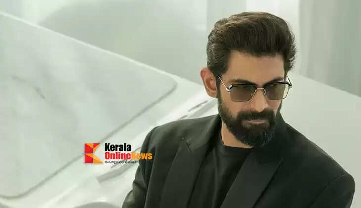 Betting app promotion case; Actor Rana Daggubati seeks more time to appear before ED