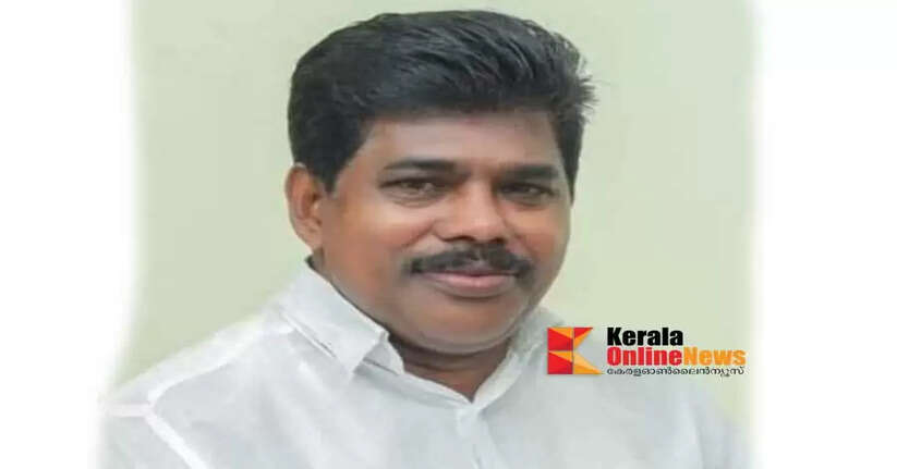Kasaragod DCC Vice President James Pantamakal expelled after resigning from party
