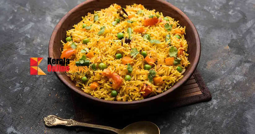 Vegetablepulao