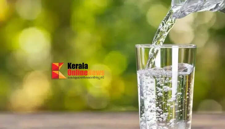drink water