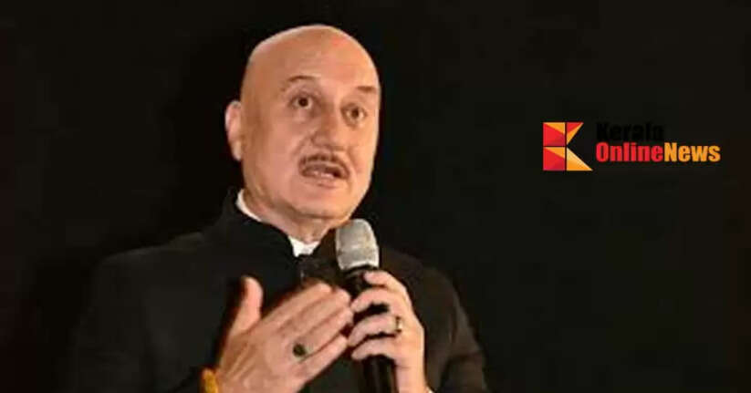 Those terrorists should not do this even in their next seven lives, they should be given the harshest punishment - Anupam Kher