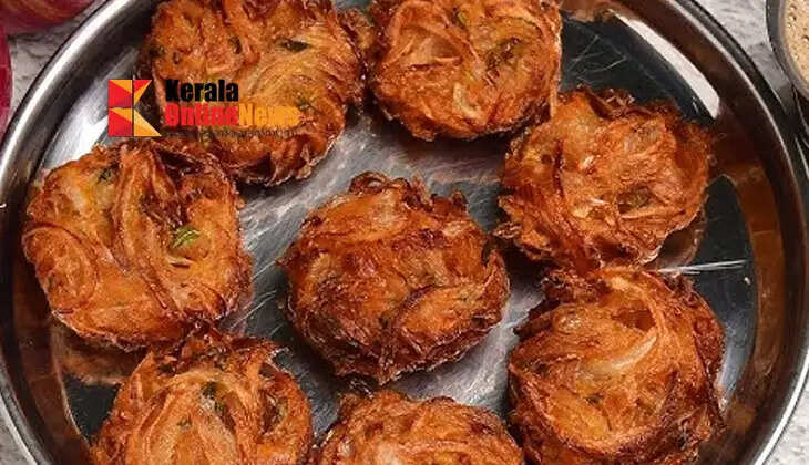 onion vada