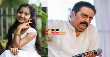 You turned a blind eye to the children, but don't say it's dark here; Devananda on not giving the award to the child artist at the film awards