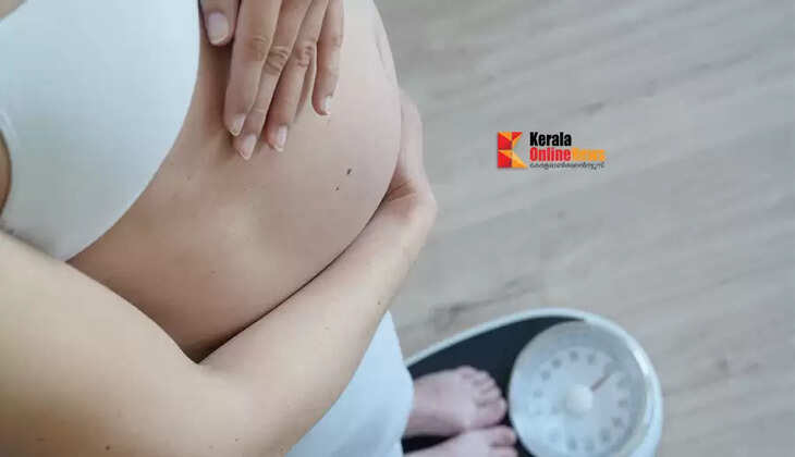 overweight - pregnancy
