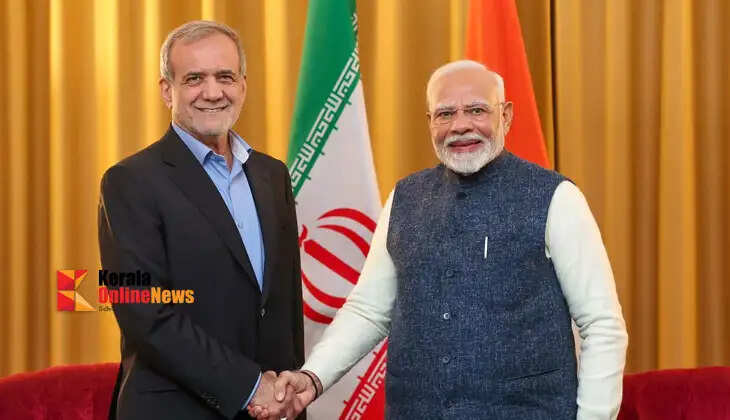 Tensions in the Middle East; Modi speaks to Iranian President