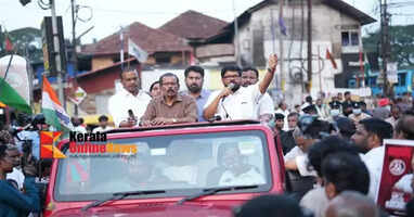 Kannur will be made a model corporation: K.K. Ragesh